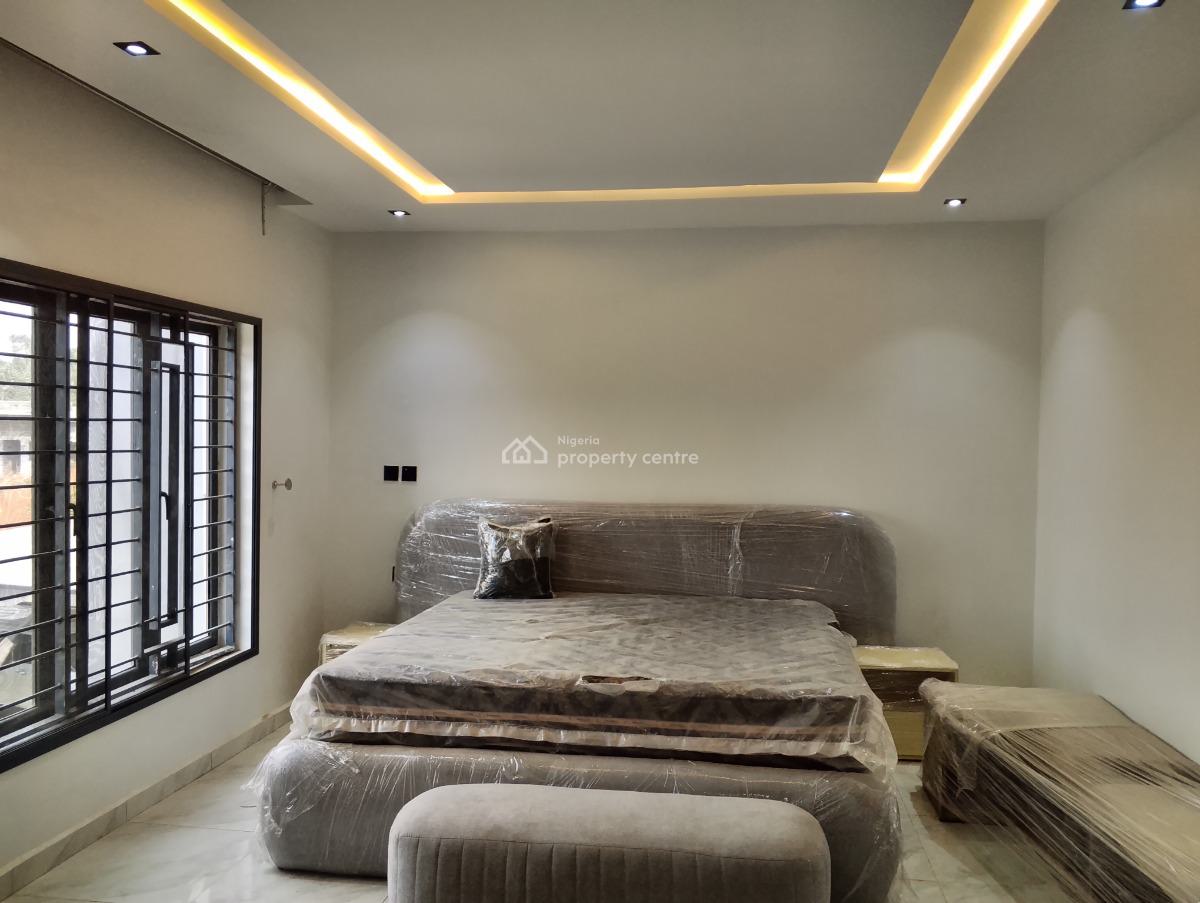 4 Bedrooms Terraced Duplex with a Bq, By Dunamis Auditorium, Area 1, Garki, Abuja, Terraced Duplex for Rent