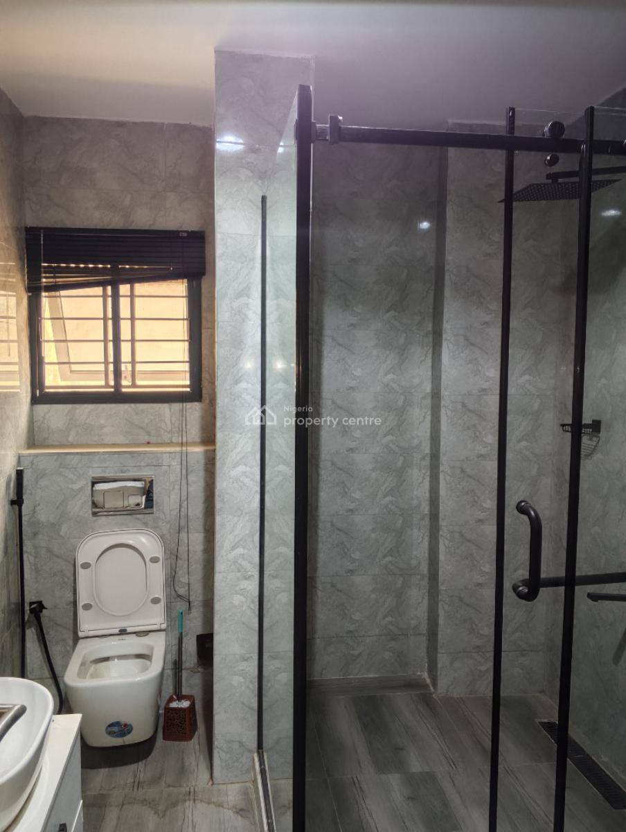 4 Bedrooms Terraced Duplex with a Bq, By Dunamis Auditorium, Area 1, Garki, Abuja, Terraced Duplex for Rent