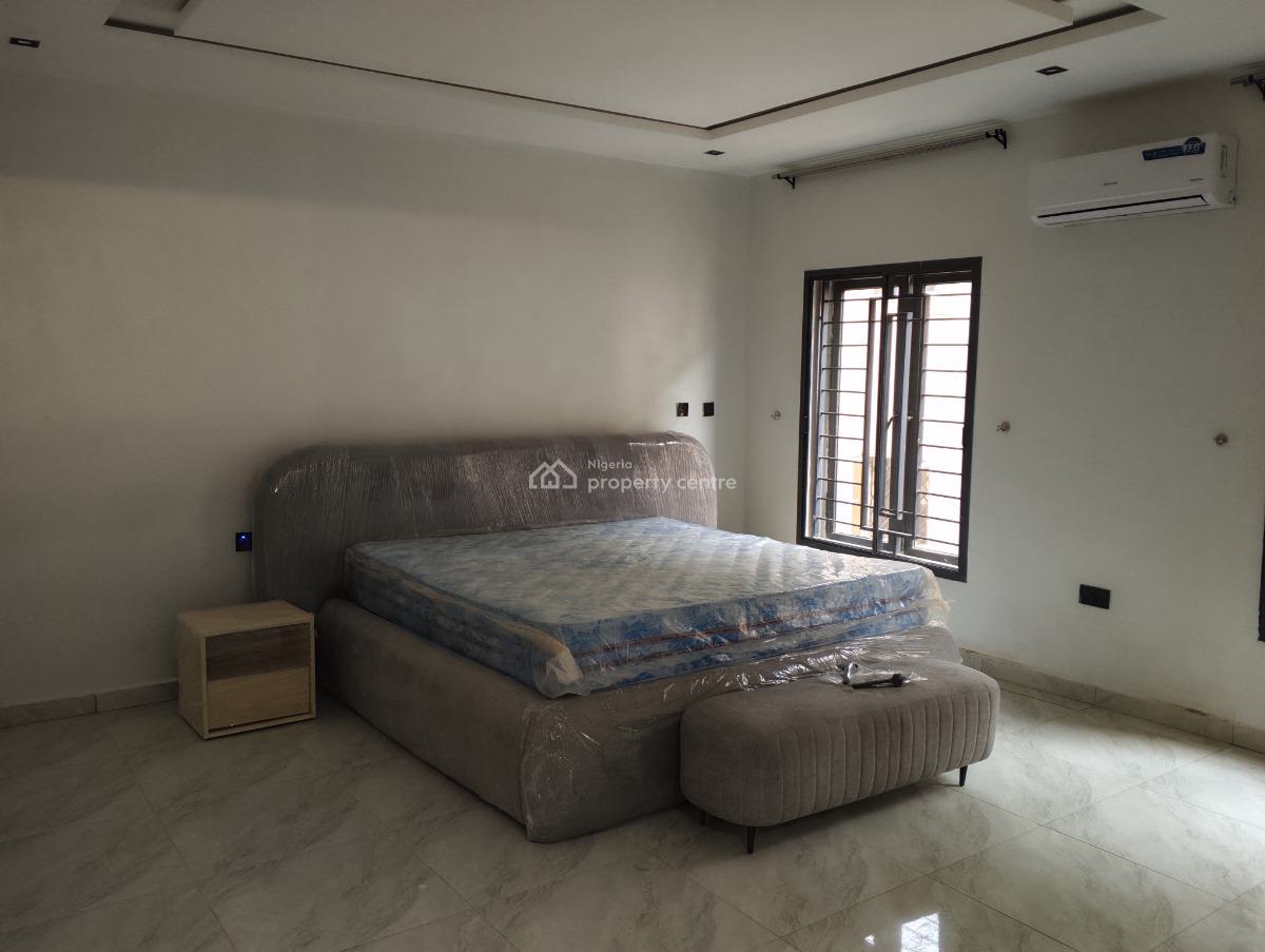 4 Bedrooms Terraced Duplex with a Bq, By Dunamis Auditorium, Area 1, Garki, Abuja, Terraced Duplex for Rent