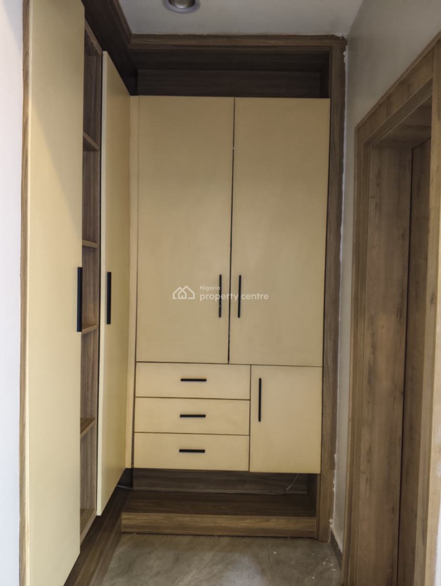 4 Bedrooms Terraced Duplex with a Bq, By Dunamis Auditorium, Area 1, Garki, Abuja, Terraced Duplex for Rent