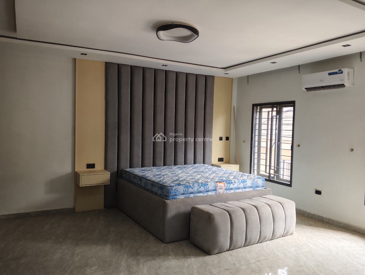 4 Bedrooms Terraced Duplex with a Bq, By Dunamis Auditorium, Area 1, Garki, Abuja, Terraced Duplex for Rent