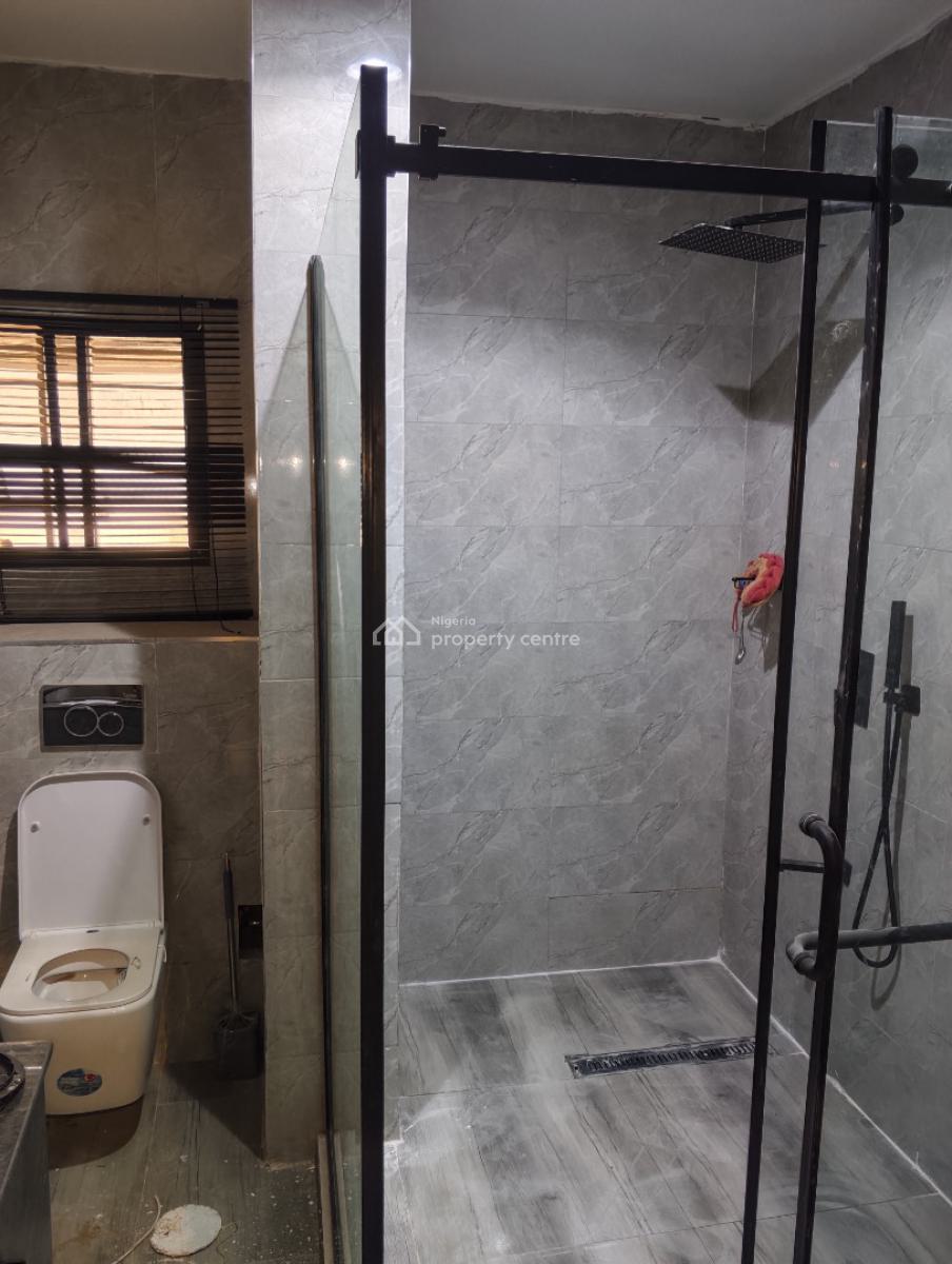 4 Bedrooms Terraced Duplex with a Bq, By Dunamis Auditorium, Area 1, Garki, Abuja, Terraced Duplex for Rent