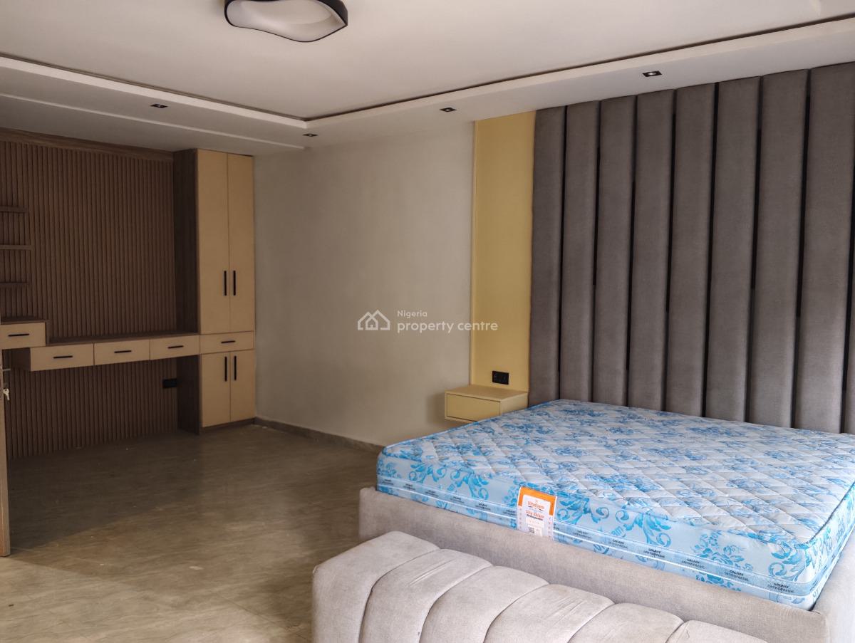 4 Bedrooms Terraced Duplex with a Bq, By Dunamis Auditorium, Area 1, Garki, Abuja, Terraced Duplex for Rent