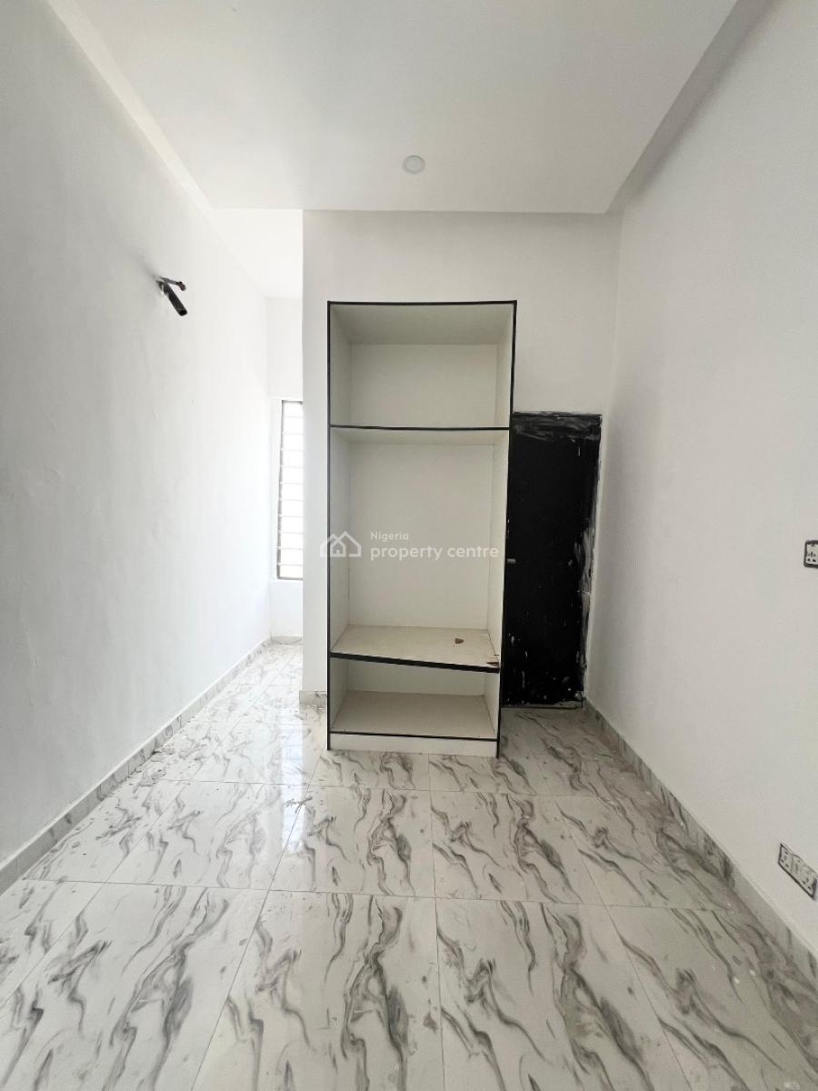 Modern Brand New 3 Bedroom Duplex with Kids Play Area, Abraham Adesanya, Ajah, Lagos, Terraced Duplex for Sale