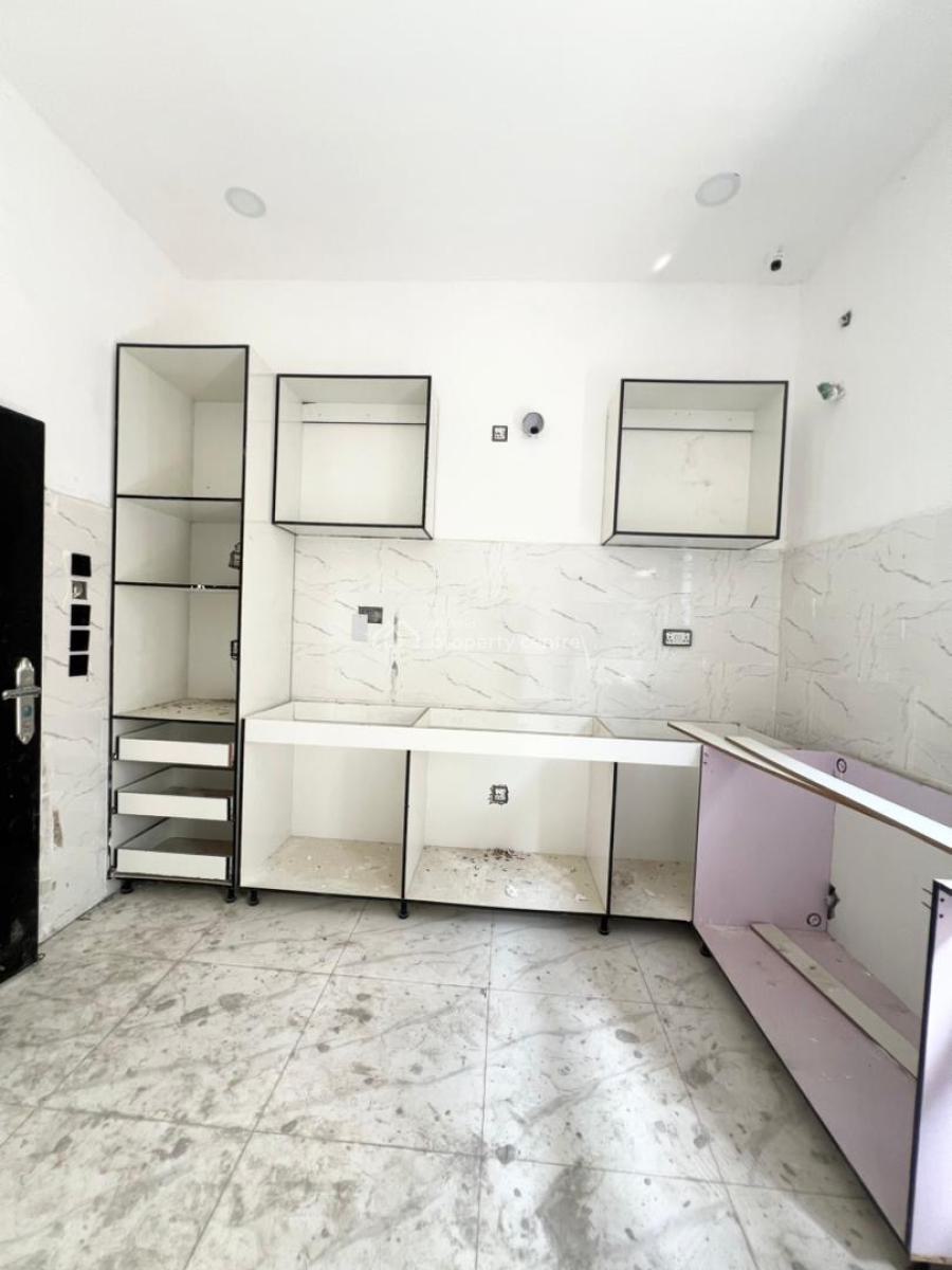 Modern Brand New 3 Bedroom Duplex with Kids Play Area, Abraham Adesanya, Ajah, Lagos, Terraced Duplex for Sale
