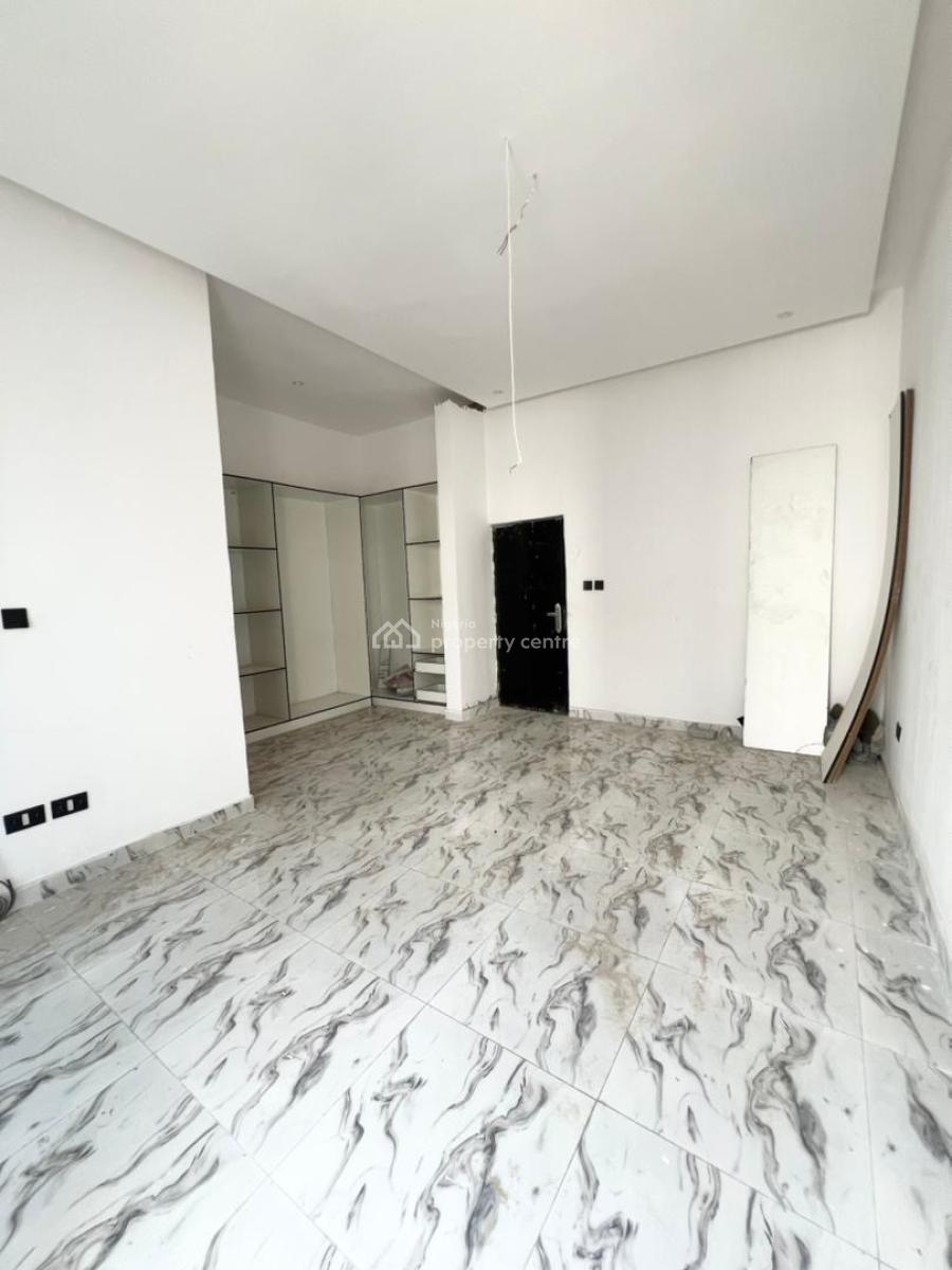 Modern Brand New 3 Bedroom Duplex with Kids Play Area, Abraham Adesanya, Ajah, Lagos, Terraced Duplex for Sale