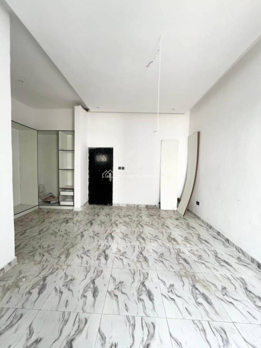 Modern Brand New 3 Bedroom Duplex with Kids Play Area, Abraham Adesanya, Ajah, Lagos, Terraced Duplex for Sale