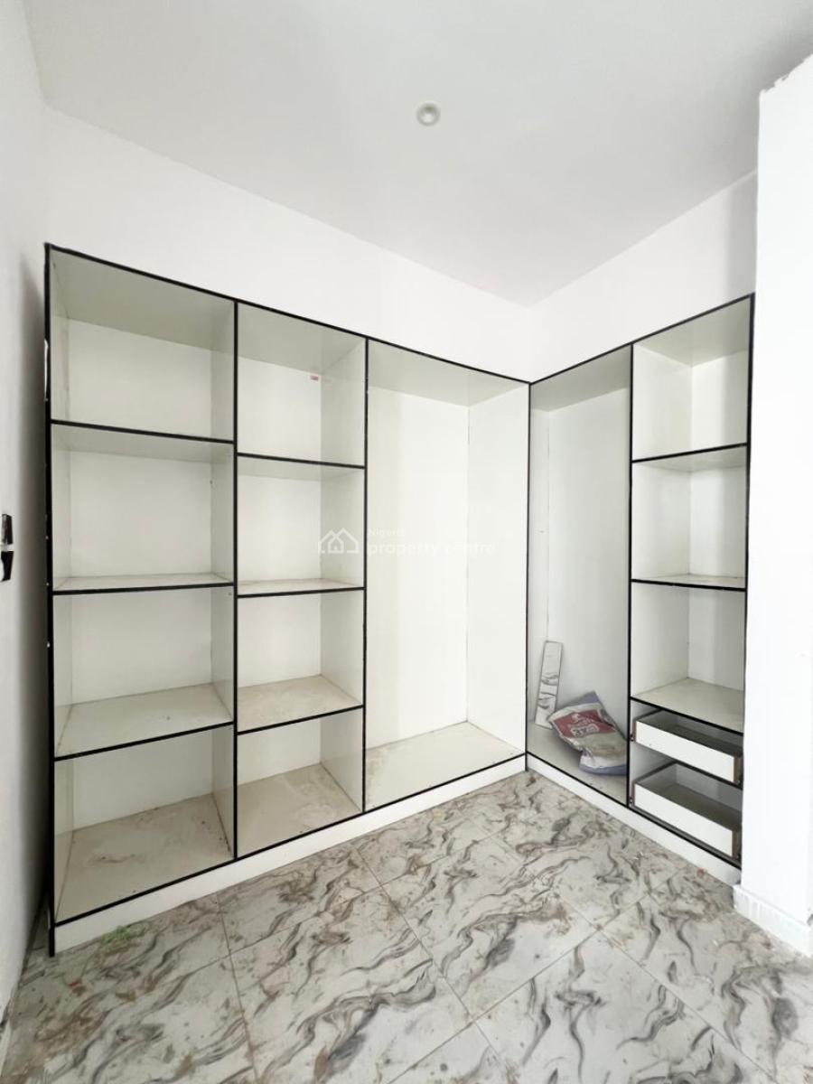 Modern Brand New 3 Bedroom Duplex with Kids Play Area, Abraham Adesanya, Ajah, Lagos, Terraced Duplex for Sale