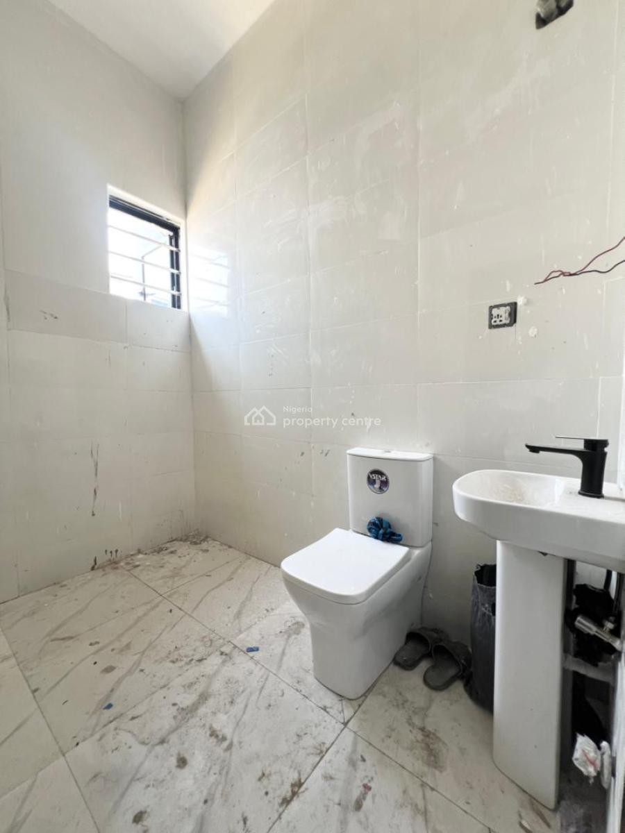 Modern Brand New 3 Bedroom Duplex with Kids Play Area, Abraham Adesanya, Ajah, Lagos, Terraced Duplex for Sale