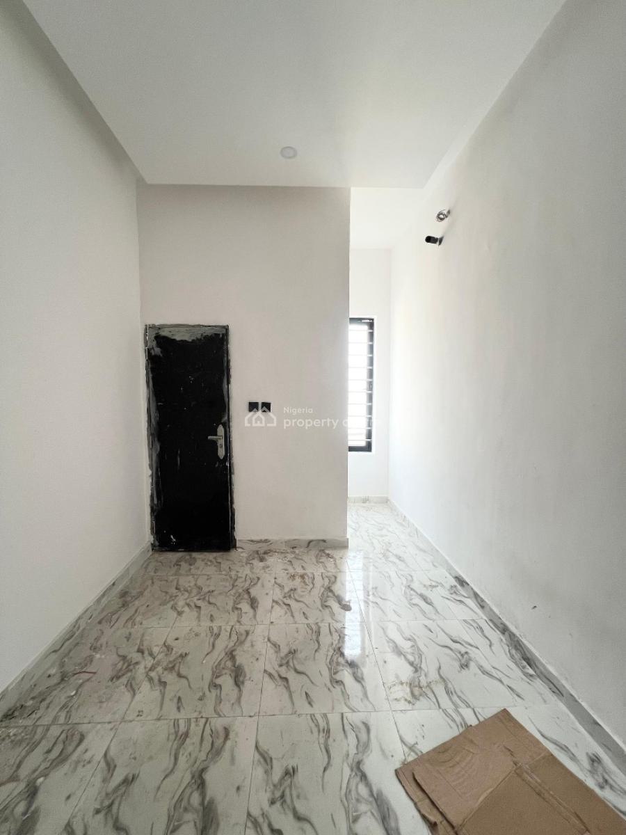 Modern Brand New 3 Bedroom Duplex with Kids Play Area, Abraham Adesanya, Ajah, Lagos, Terraced Duplex for Sale