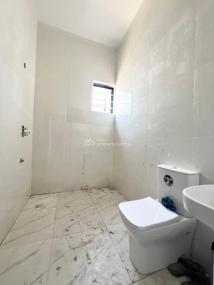 Modern Brand New 3 Bedroom Duplex with Kids Play Area, Abraham Adesanya, Ajah, Lagos, Terraced Duplex for Sale