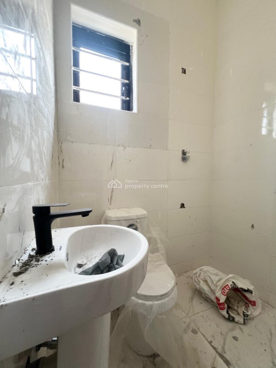 Modern Brand New 3 Bedroom Duplex with Kids Play Area, Abraham Adesanya, Ajah, Lagos, Terraced Duplex for Sale