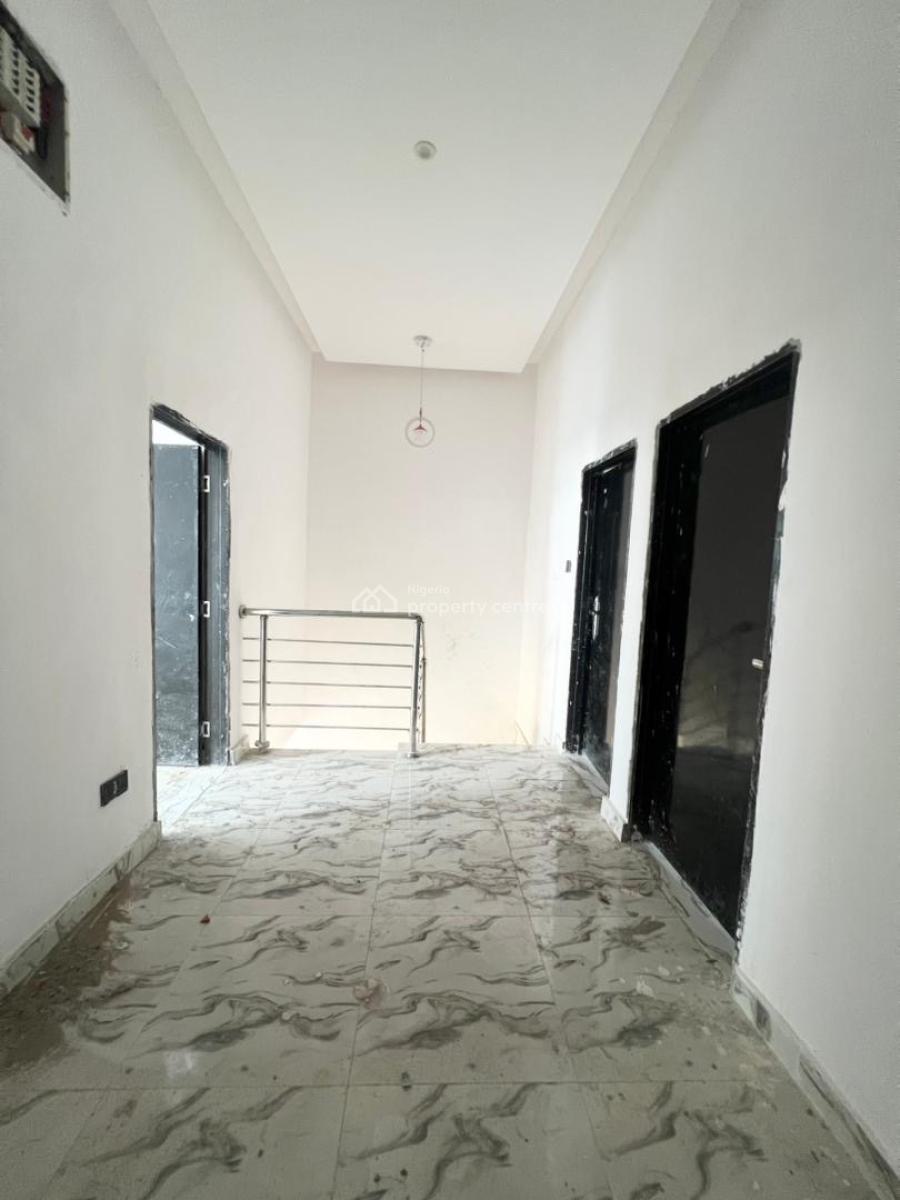 Modern Brand New 3 Bedroom Duplex with Kids Play Area, Abraham Adesanya, Ajah, Lagos, Terraced Duplex for Sale
