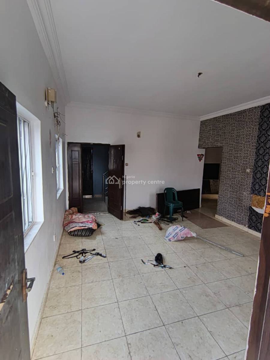 Luxury 2 Bedroom Apartment (upstairs), Majek, Sangotedo, Ajah, Lagos, Flat / Apartment for Rent