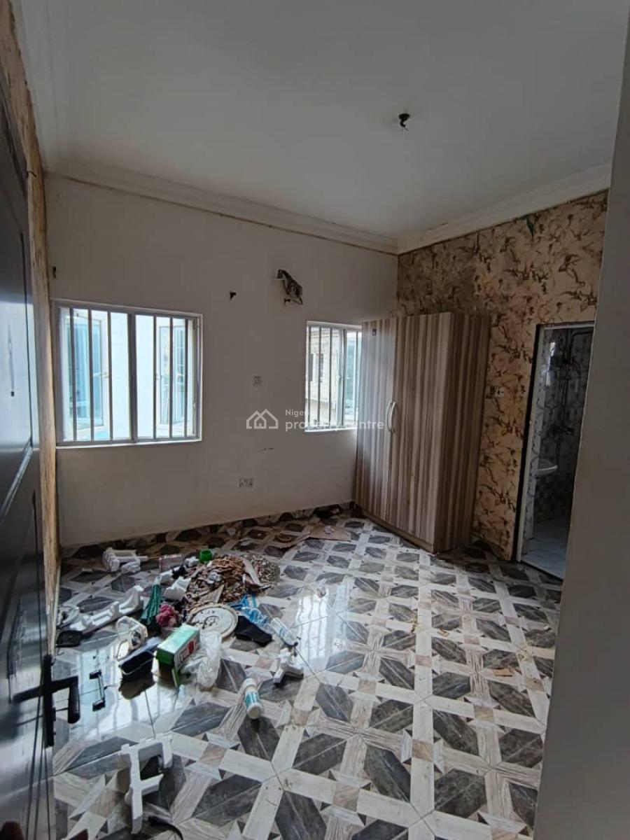 Luxury 2 Bedroom Apartment (upstairs), Majek, Sangotedo, Ajah, Lagos, Flat / Apartment for Rent