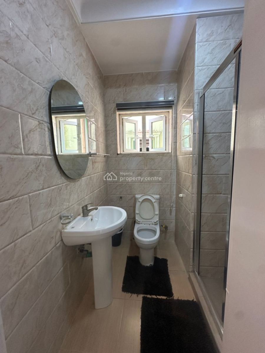 Tastefully Furnished 3-bedroom Apartment with Swimming Pool, Parkview, Ikoyi, Lagos, Flat / Apartment for Rent