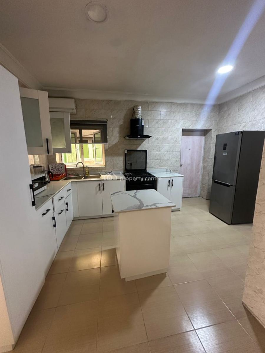 Tastefully Furnished 3-bedroom Apartment with Swimming Pool, Parkview, Ikoyi, Lagos, Flat / Apartment for Rent