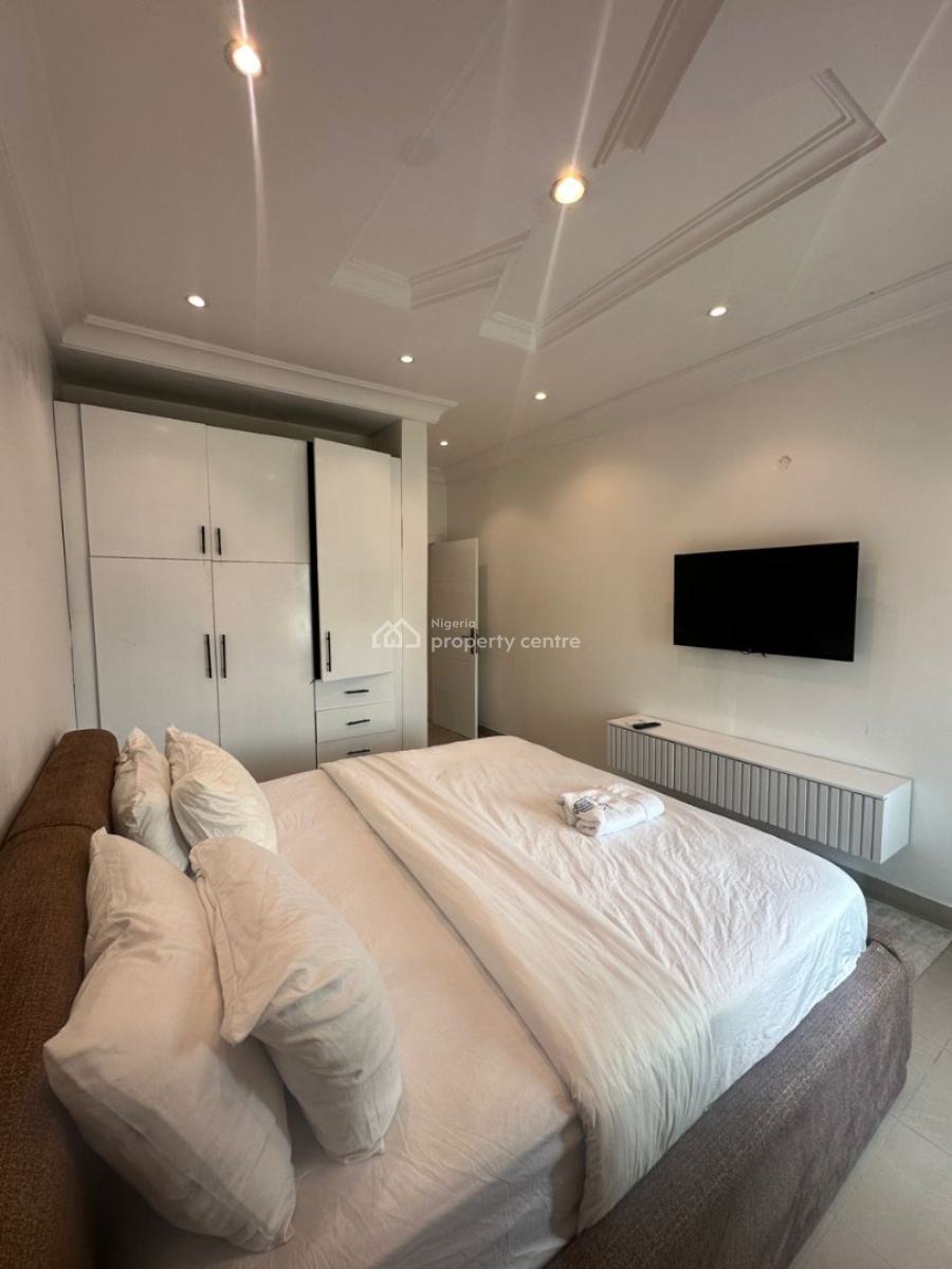 Tastefully Furnished 3-bedroom Apartment with Swimming Pool, Parkview, Ikoyi, Lagos, Flat / Apartment for Rent