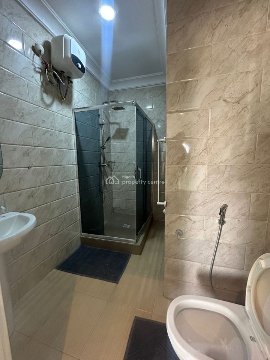 Tastefully Furnished 3-bedroom Apartment with Swimming Pool, Parkview, Ikoyi, Lagos, Flat / Apartment for Rent