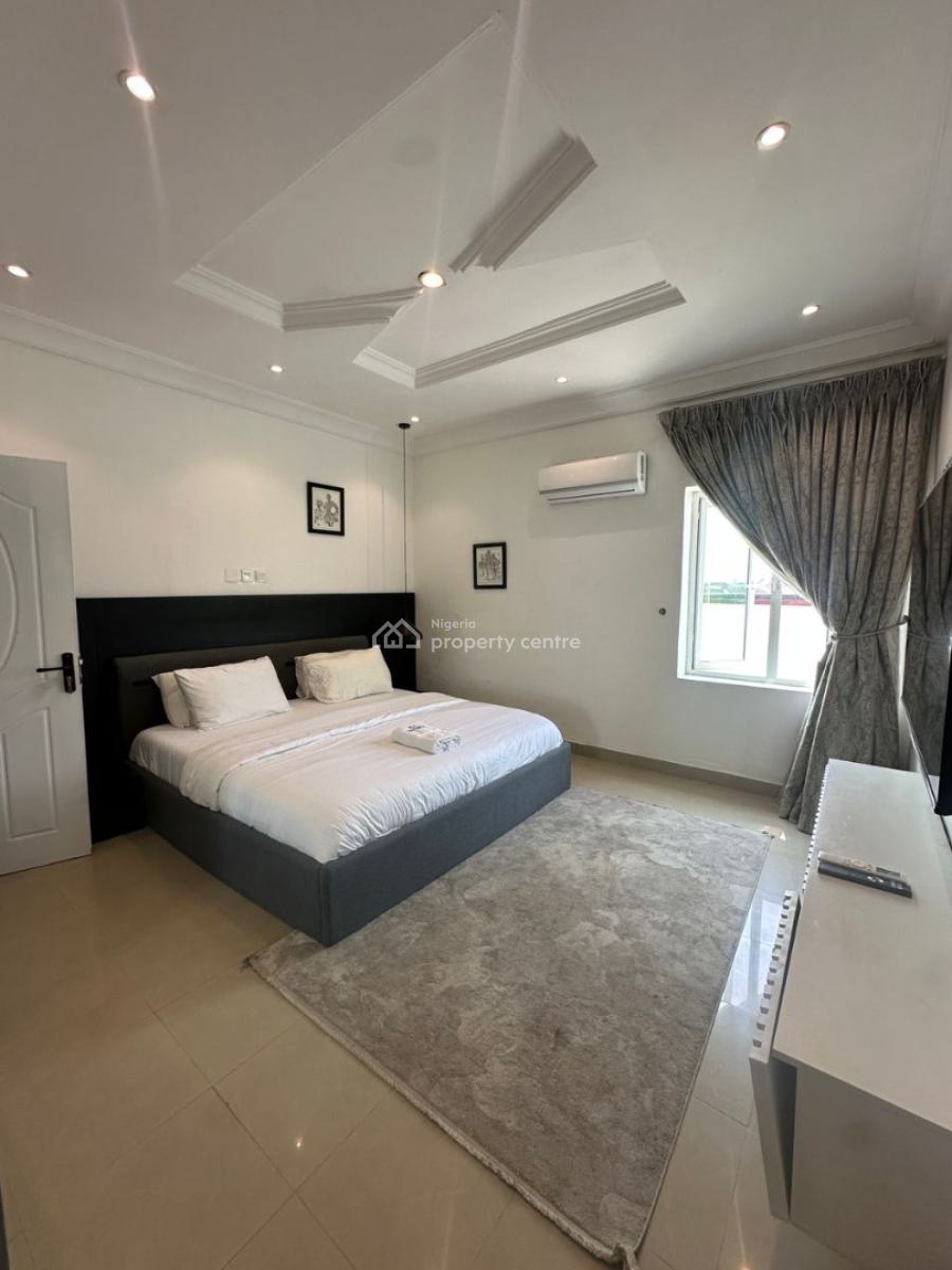 Tastefully Furnished 3-bedroom Apartment with Swimming Pool, Parkview, Ikoyi, Lagos, Flat / Apartment for Rent