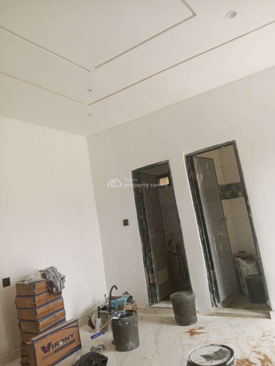 Standard Self Contain in a Gated Estate with Federal Light, Odili Road, Trans Amadi, Port Harcourt, Rivers, Self Contain (single Rooms) for Rent