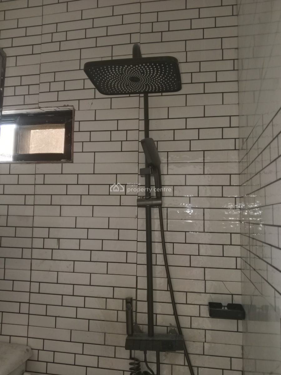 Standard Self Contain in a Gated Estate with Federal Light, Odili Road, Trans Amadi, Port Harcourt, Rivers, Self Contain (single Rooms) for Rent