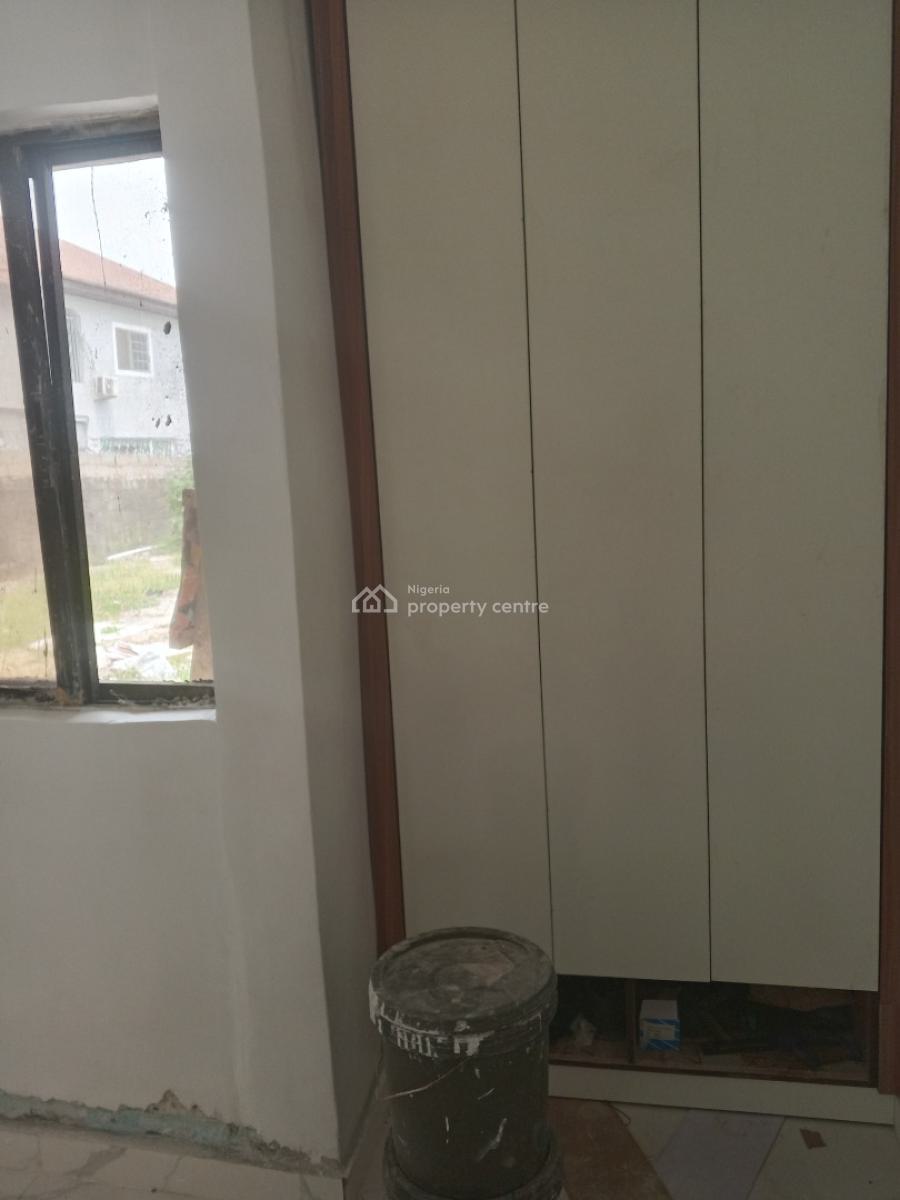 Standard Self Contain in a Gated Estate with Federal Light, Odili Road, Trans Amadi, Port Harcourt, Rivers, Self Contain (single Rooms) for Rent