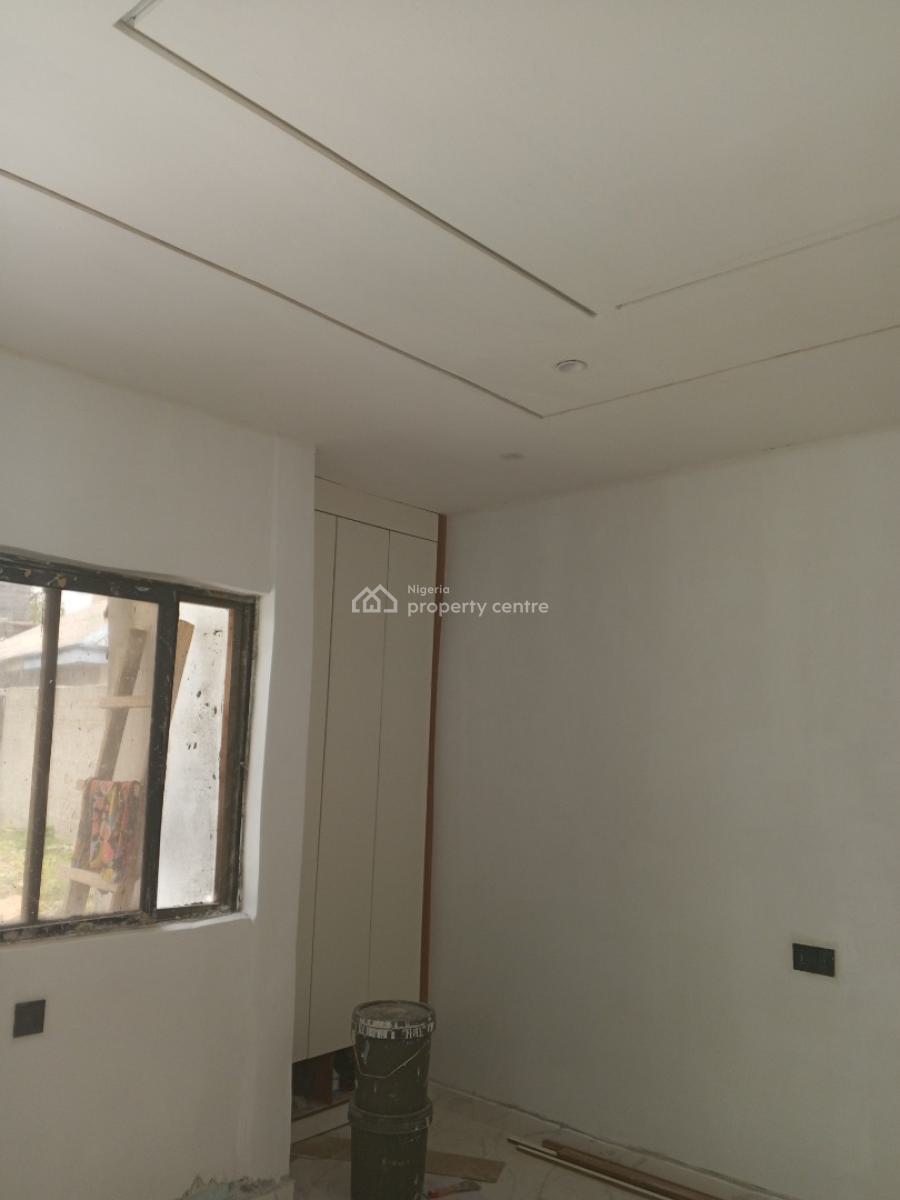 Standard Self Contain in a Gated Estate with Federal Light, Odili Road, Trans Amadi, Port Harcourt, Rivers, Self Contain (single Rooms) for Rent