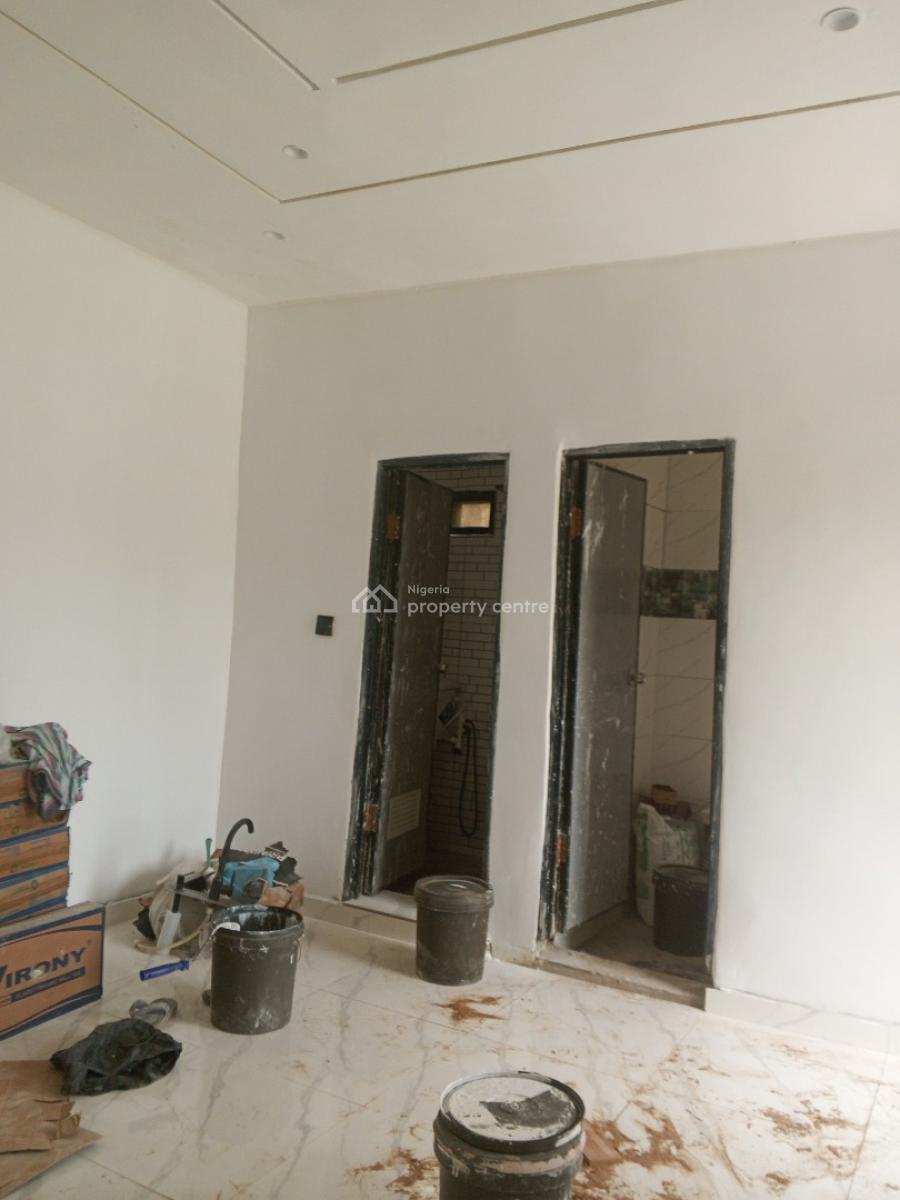 Standard Self Contain in a Gated Estate with Federal Light, Odili Road, Trans Amadi, Port Harcourt, Rivers, Self Contain (single Rooms) for Rent