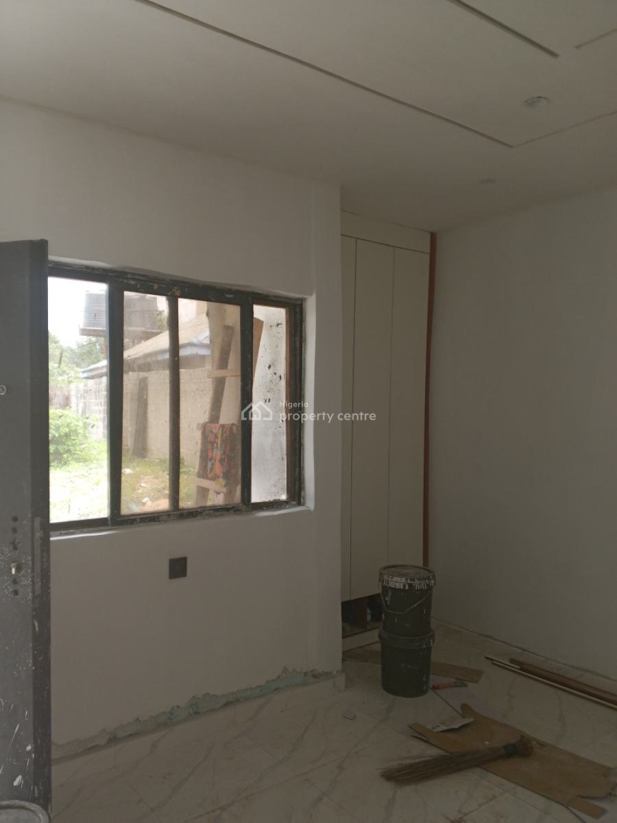 Standard Self Contain in a Gated Estate with Federal Light, Odili Road, Trans Amadi, Port Harcourt, Rivers, Self Contain (single Rooms) for Rent