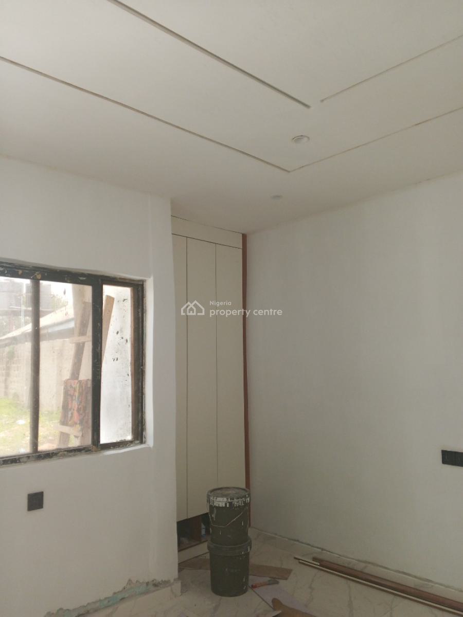 Standard Self Contain in a Gated Estate with Federal Light, Odili Road, Trans Amadi, Port Harcourt, Rivers, Self Contain (single Rooms) for Rent