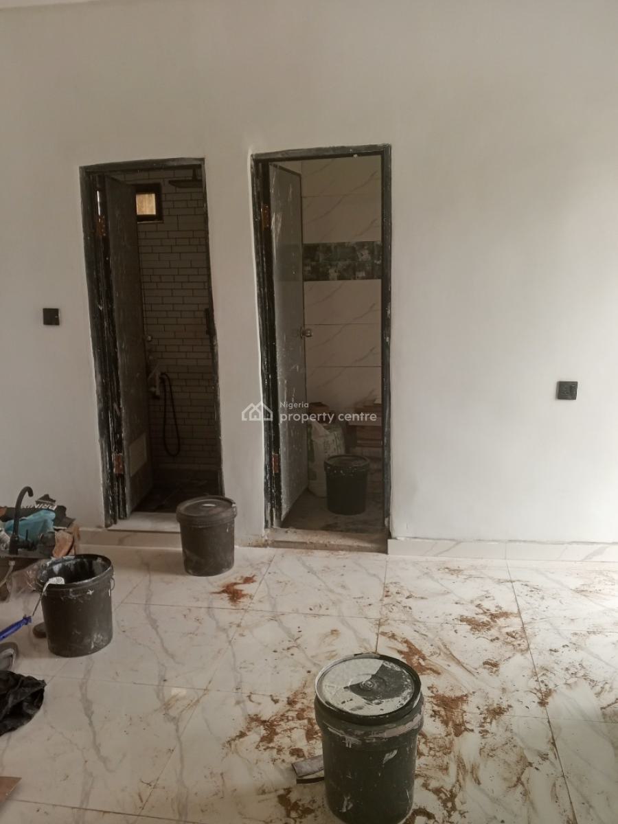 Standard Self Contain in a Gated Estate with Federal Light, Odili Road, Trans Amadi, Port Harcourt, Rivers, Self Contain (single Rooms) for Rent