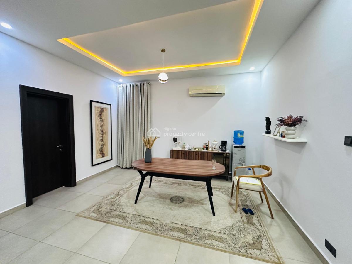 Tastefully Built 3 Bedroom Flat with Bq  Serviced and Furnished, Wuye, Abuja, Flat / Apartment for Sale