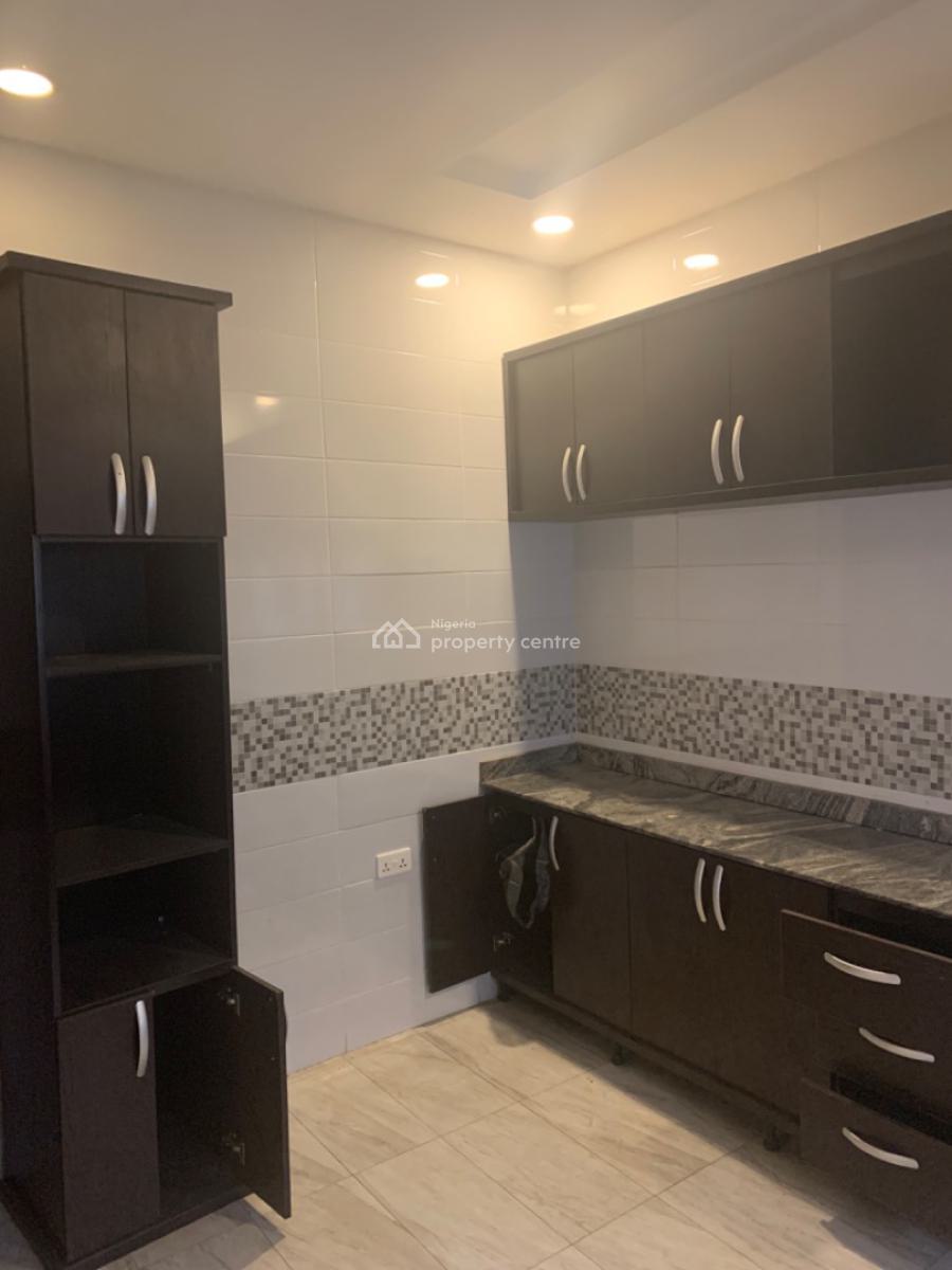 4 Bedroom Terrace Duplex with Boys Quarters, Wuse 2, Abuja, Terraced Duplex for Rent