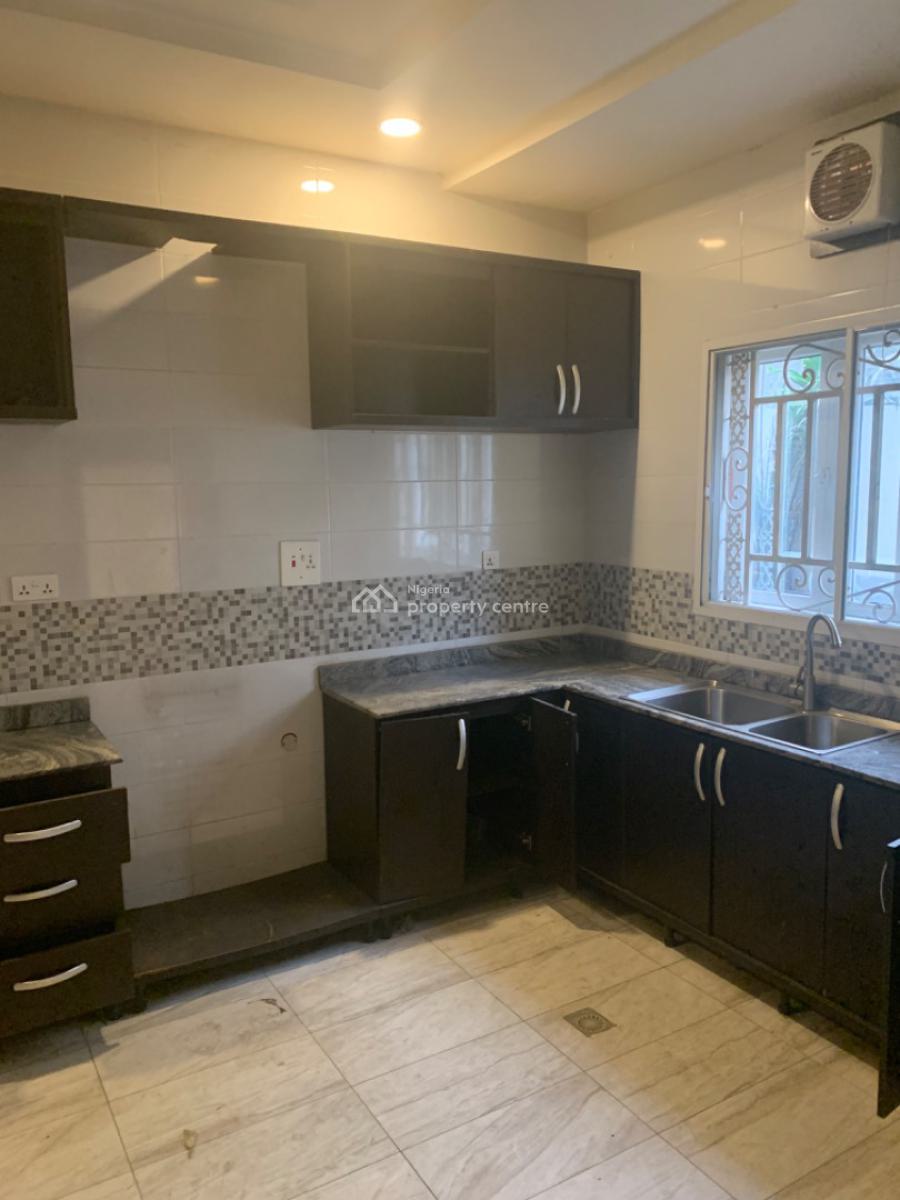 4 Bedroom Terrace Duplex with Boys Quarters, Wuse 2, Abuja, Terraced Duplex for Rent