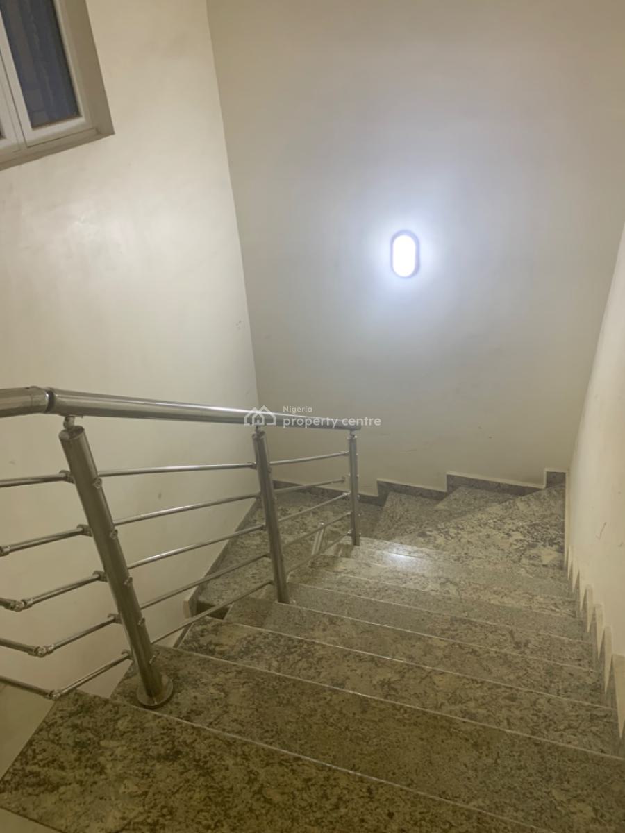 4 Bedroom Terrace Duplex with Boys Quarters, Wuse 2, Abuja, Terraced Duplex for Rent