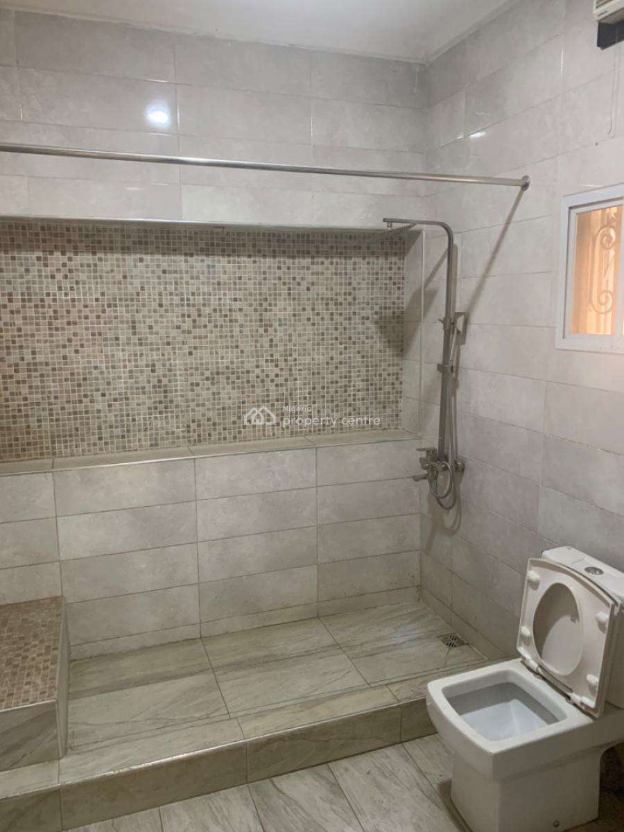 4 Bedroom Terrace Duplex with Boys Quarters, Wuse 2, Abuja, Terraced Duplex for Rent