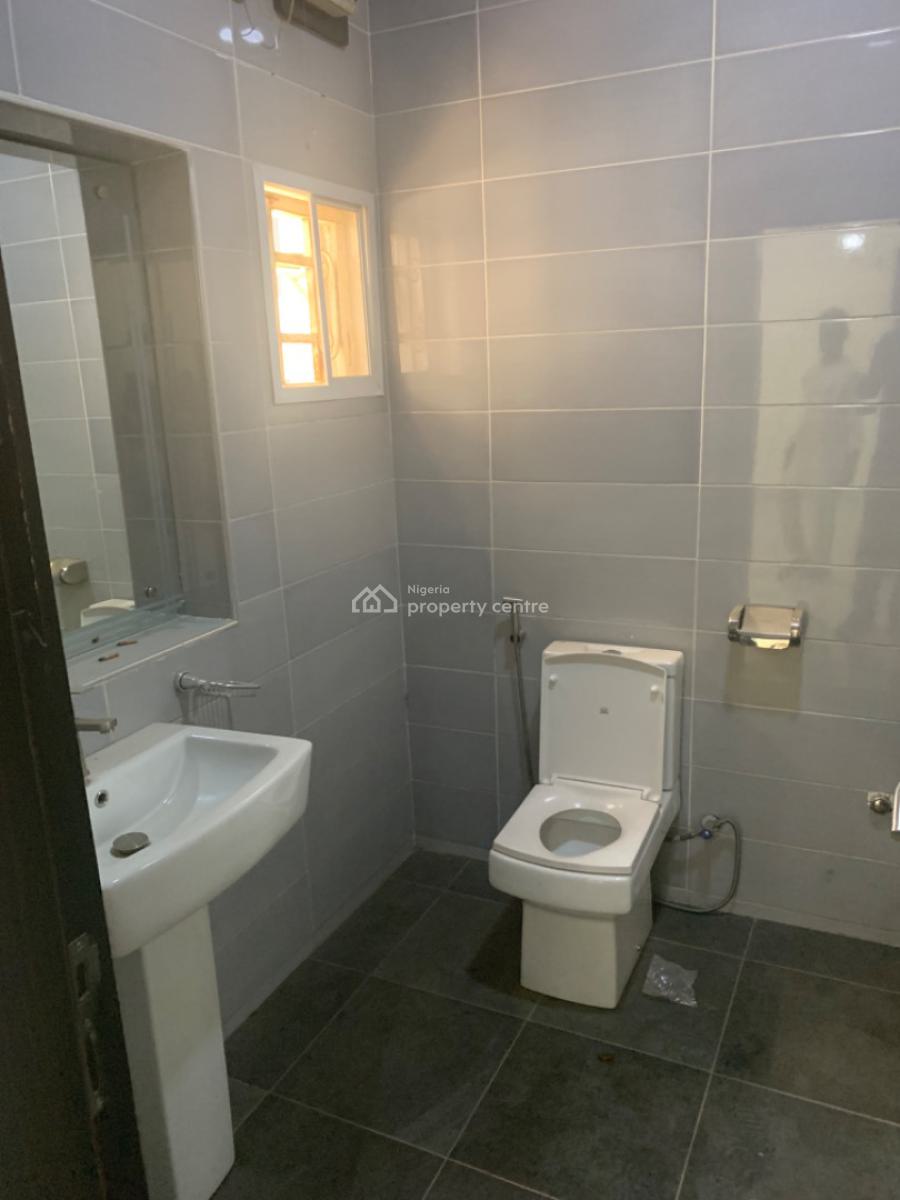 4 Bedroom Terrace Duplex with Boys Quarters, Wuse 2, Abuja, Terraced Duplex for Rent