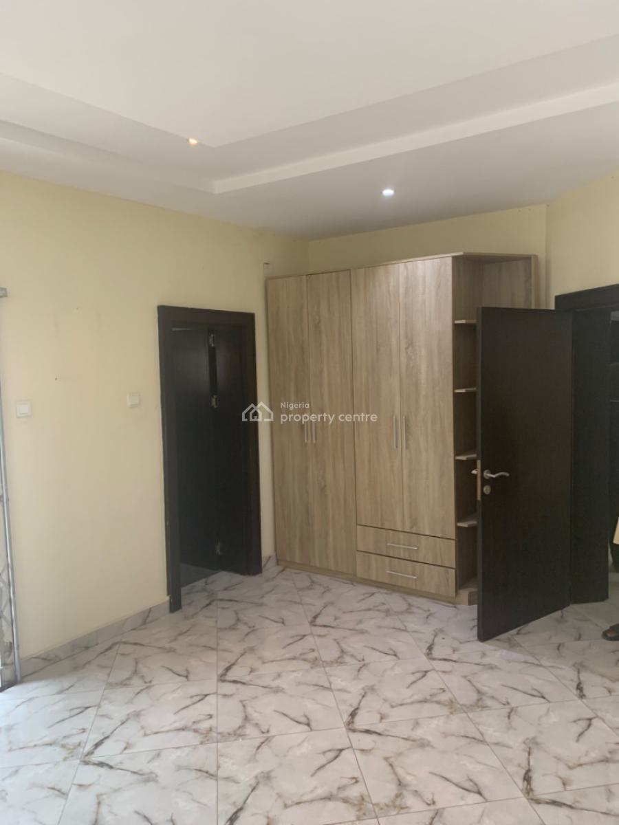 4 Bedroom Terrace Duplex with Boys Quarters, Wuse 2, Abuja, Terraced Duplex for Rent
