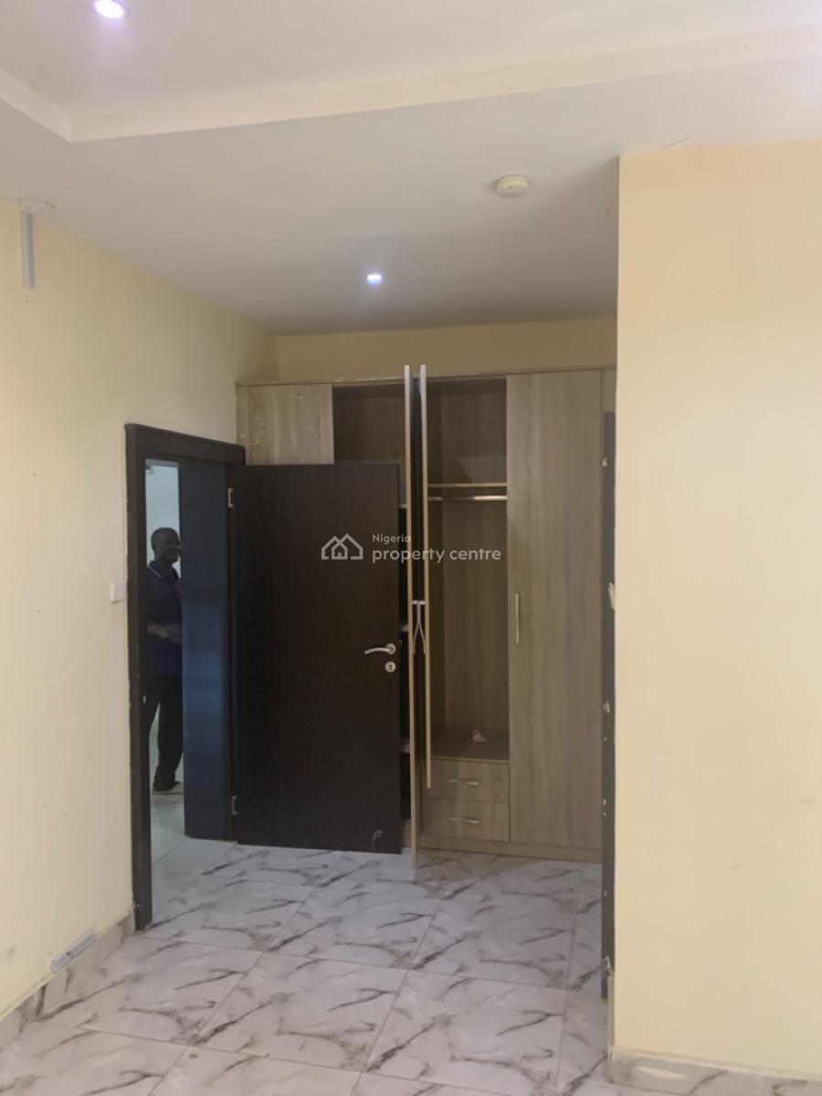 4 Bedroom Terrace Duplex with Boys Quarters, Wuse 2, Abuja, Terraced Duplex for Rent
