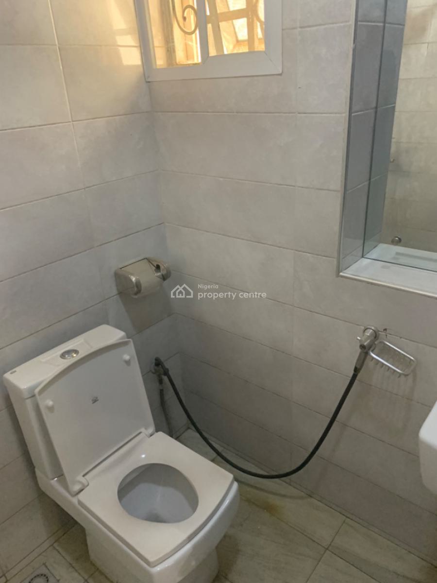 4 Bedroom Terrace Duplex with Boys Quarters, Wuse 2, Abuja, Terraced Duplex for Rent