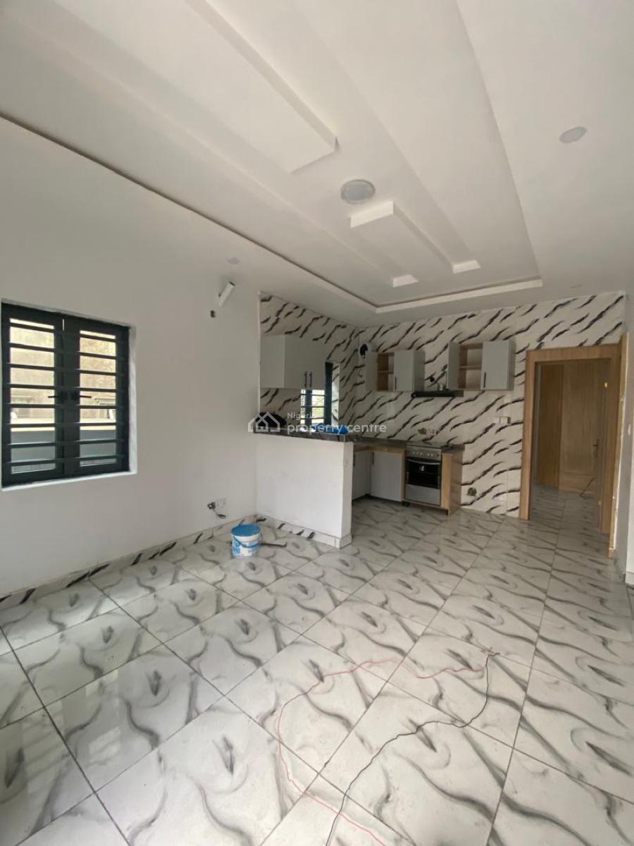 Very Sweet and Lovable Classic Brand New Mini Flat, Green Land Estate, Sangotedo, Ajah, Lagos, Mini Flat (room and Parlour) for Rent