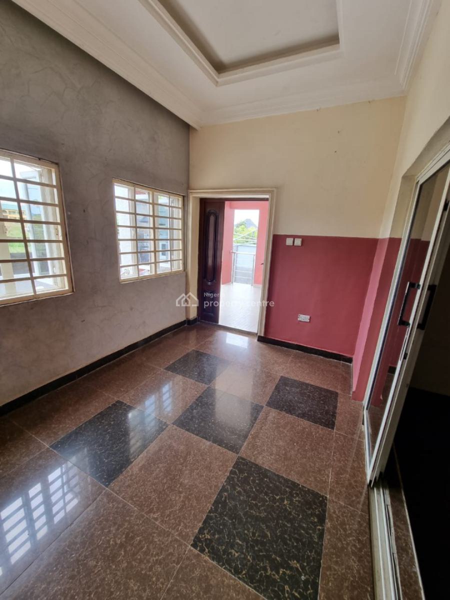 Four Bedroom Bungalow with Two Living Rooms and Gate House, Fo1 Layout, Kubwa, Abuja, Detached Bungalow for Sale