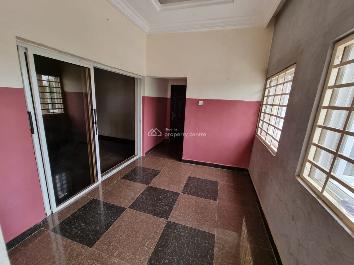 Four Bedroom Bungalow with Two Living Rooms and Gate House, Fo1 Layout, Kubwa, Abuja, Detached Bungalow for Sale