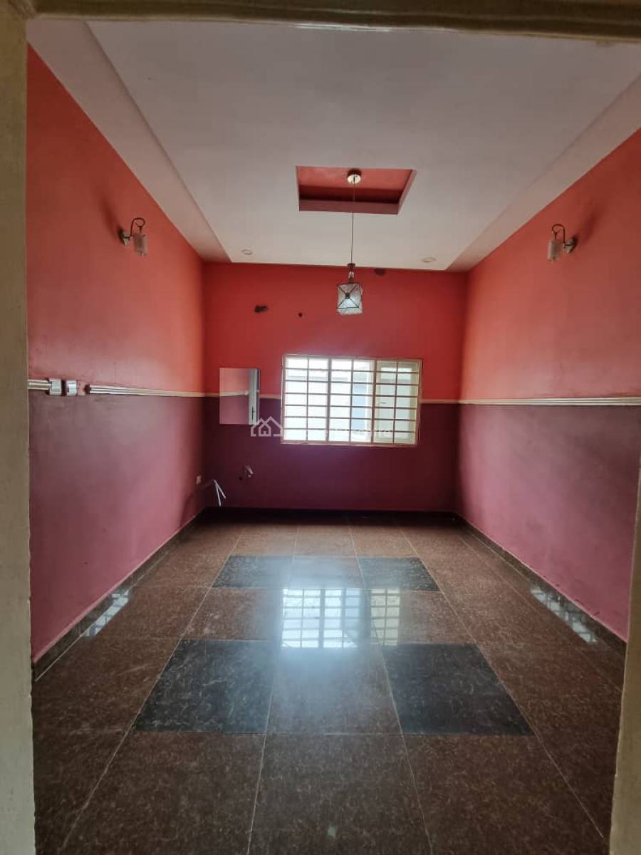 Four Bedroom Bungalow with Two Living Rooms and Gate House, Fo1 Layout, Kubwa, Abuja, Detached Bungalow for Sale