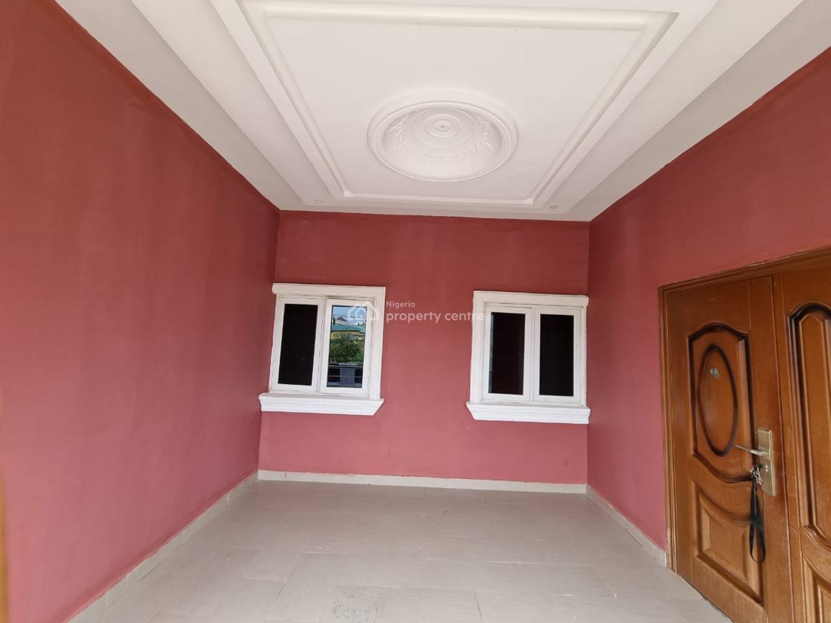 Four Bedroom Bungalow with Two Living Rooms and Gate House, Fo1 Layout, Kubwa, Abuja, Detached Bungalow for Sale