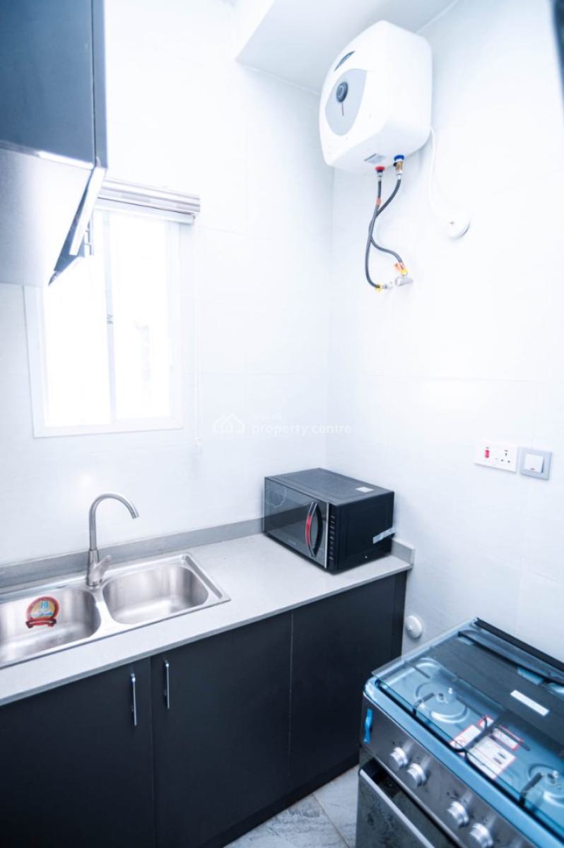 Luxury Furnished 1 Bedroom Apartment, By Nepa, Apo, Abuja, Flat / Apartment for Rent