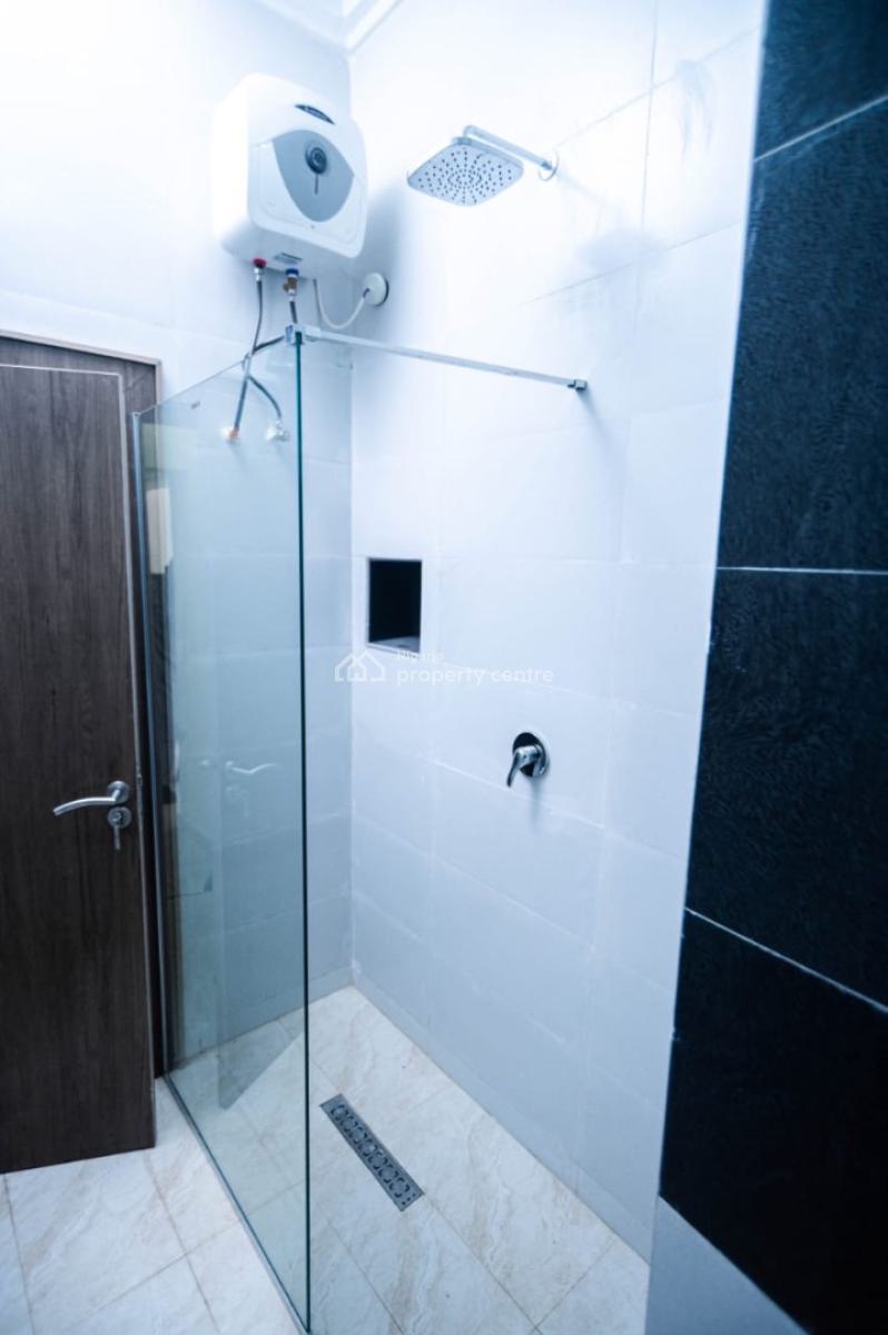 Luxury Furnished 1 Bedroom Apartment, By Nepa, Apo, Abuja, Flat / Apartment for Rent