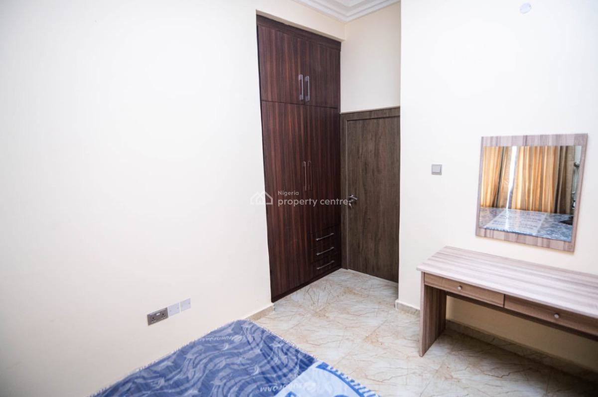 Luxury Furnished 1 Bedroom Apartment, By Nepa, Apo, Abuja, Flat / Apartment for Rent