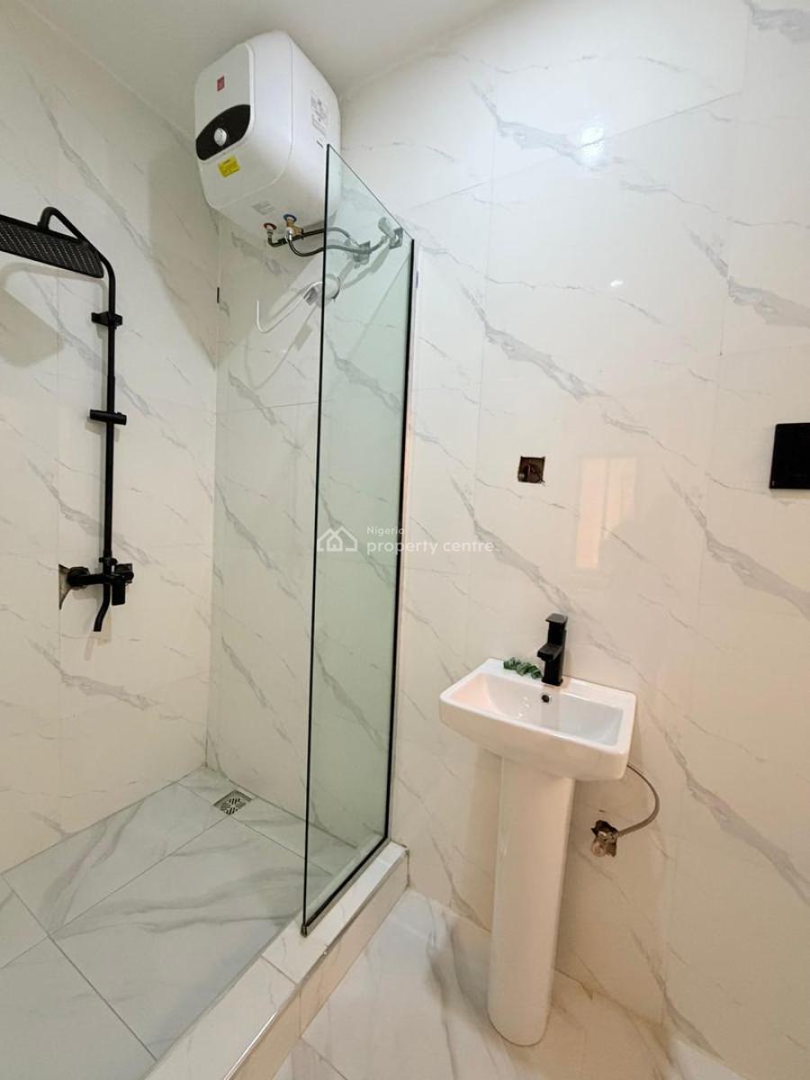 Tastefully Built 4 Bedroom Semi Detached Duplex, Lekki Phase 1, Lekki, Lagos, Semi-detached Duplex for Sale